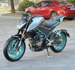 CFMOTO 250NK - фото 2