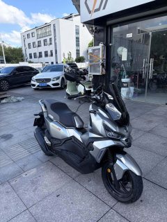 SYM Husky ADV150 - ფოტო 2