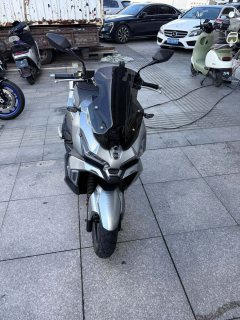SYM Husky ADV150 - ფოტო 3