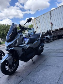 SYM Husky ADV150 - ფოტო 4