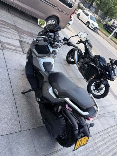 SYM Husky ADV150 - ფოტო 5