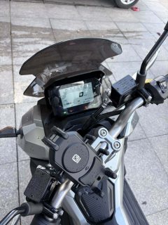 SYM Husky ADV150 - ფოტო 6