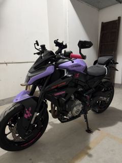 CFMOTO 675NK - фото 3