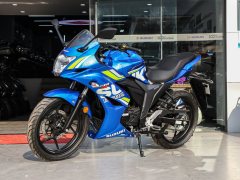 Jinan Suzuki Gixxer 155 - photo 1