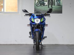 Jinan Suzuki Gixxer 155 - photo 10