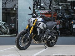 CFMOTO 700CL-X - ფოტო 1