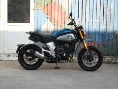 CFMOTO 700CL-X - ფოტო 12