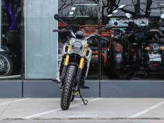 CFMOTO 700CL-X - ფოტო 2