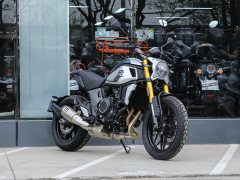 CFMOTO 700CL-X - ფოტო 3