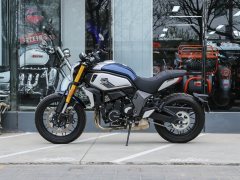 CFMOTO 700CL-X - ფოტო 4