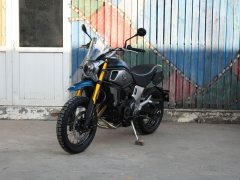 CFMOTO 700CL-X - ფოტო 9