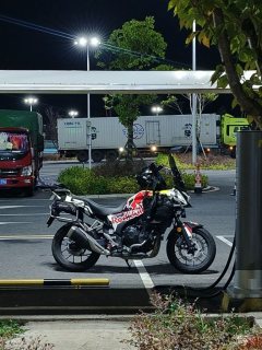 Honda CB400X - ფოტო 4