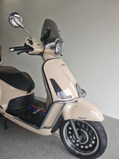 Sundiro Honda NS150LA - фото 6