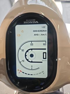 Sundiro Honda NS150LA - фото 9