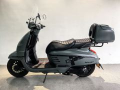 Peugeot DJANGO 150 cc - фото 2