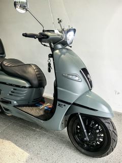 Peugeot DJANGO 150 cc - фото 3