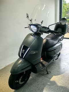 Peugeot DJANGO 150 cc - фото 4