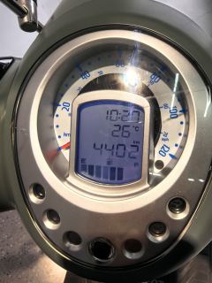 Peugeot DJANGO 150 cc - фото 9