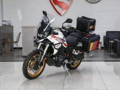 Cyclone RX600 560 cc - ფოტო 1