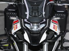 Cyclone RX600 560 cc - ფოტო 10