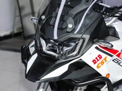 Cyclone RX600 560 cc - ფოტო 11