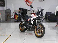 Cyclone RX600 560 cc - ფოტო 3