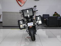 Cyclone RX600 560 cc - ფოტო 6