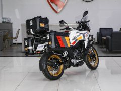 Cyclone RX600 560 cc - ფოტო 7