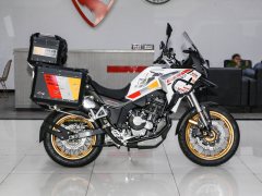 Cyclone RX600 560 cc - ფოტო 8