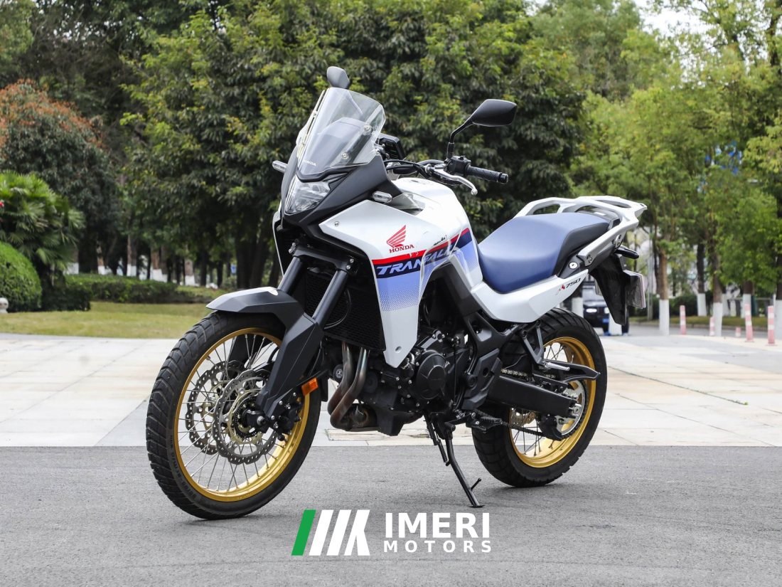 Honda XL750 Transalp - მოტოციკლი ჩინეთიდან