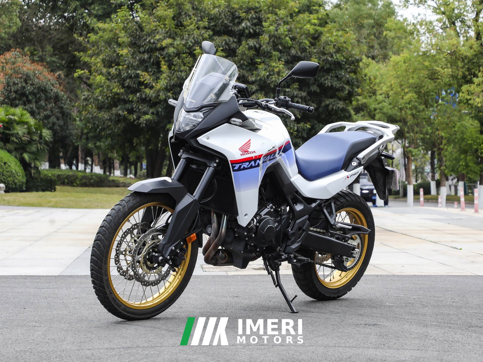 2024 Honda XL750 Transalp