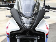 Honda XL750 Transalp - ფოტო 10