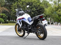Honda XL750 Transalp - ფოტო 5