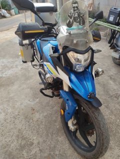 Cyclone RX3 250 cc - ფოტო 1