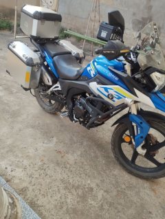 Cyclone RX3 250 cc - ფოტო 2