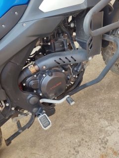 Cyclone RX3 250 cc - ფოტო 3