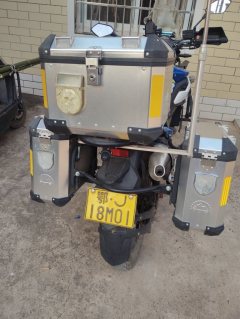 Cyclone RX3 250 cc - ფოტო 4
