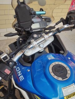 Cyclone RX3 250 cc - ფოტო 5