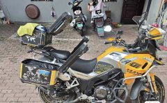 Cyclone RX401 400 cc - photo 1