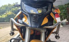 Cyclone RX401 400 cc - photo 3