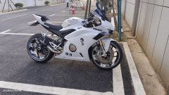 Zhangxue Motorcycles 500RR - ფოტო 1