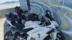 Zhangxue Motorcycles 500RR - ფოტო 2