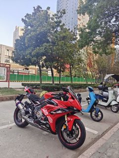 Voge RR660S - ფოტო 2