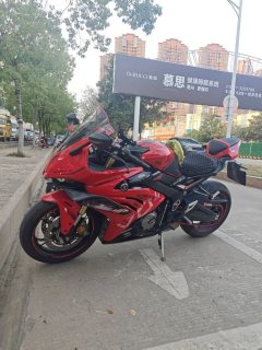 Voge RR660S - ფოტო 3