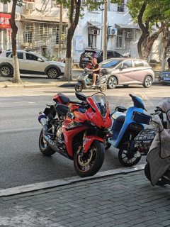 Voge RR660S - ფოტო 4