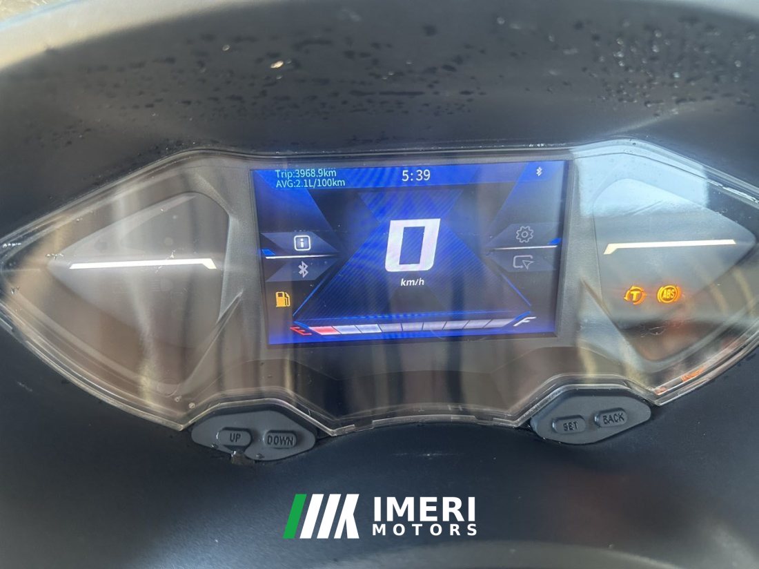 Sundiro Honda NS150GX - მოტოციკლი ჩინეთიდან