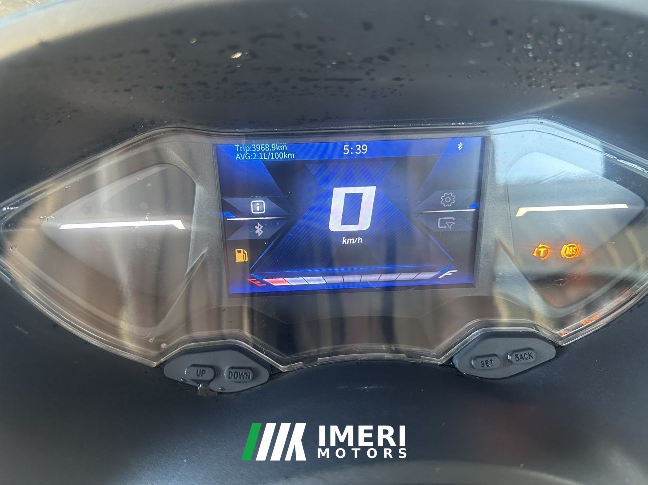 2025 Sundiro Honda NS150GX