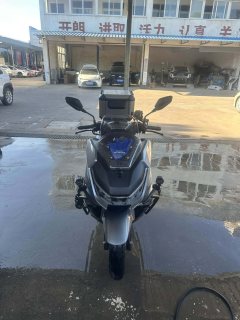 Sundiro Honda NS150GX - ფოტო 2