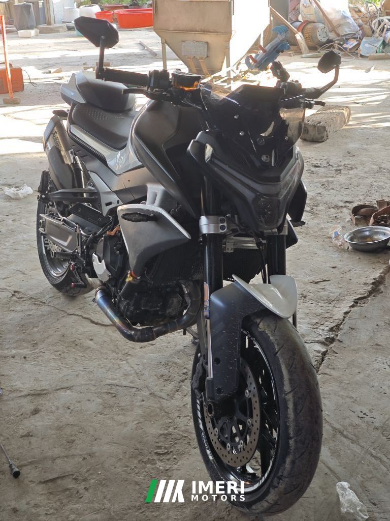 2023 CFMOTO 800NK