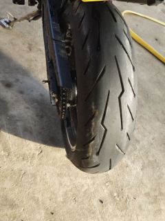 CFMOTO 800NK - ფოტო 4